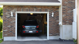 Garage Door Installation at Bonita Avenue La Verne, California